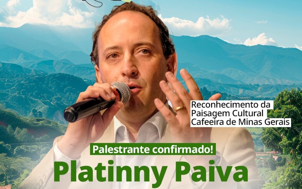 Varginha Recebe o 2º Fórum Regional de Cultura Cafeeira: Um Marco para a Valorização do Patrimônio Cultural Varginha Recebe o 2º Fórum Regional de Cultura Cafeeira: Um Marco para a Valorização do Patrimônio C