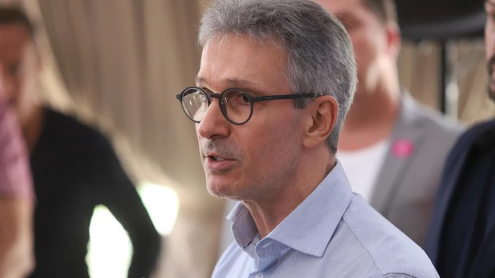 Zema Intensifica Críticas ao STF e Gera Polêmica nas Redes Sociais Zema Intensifica Críticas ao STF e Gera Polêmica nas Redes Sociais