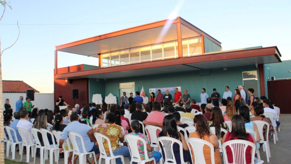 Abaeté, MG, Inaugura UBS com Investimento de R$ 7,4 Milhões do Acordo de Brumadinho Abaeté, MG, Inaugura UBS com Investimento de R$ 7,4 Milhões do Acordo de Brumadinho