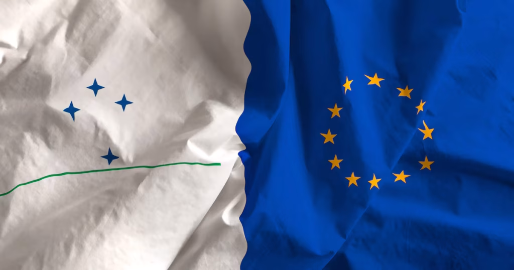Acordo Mercosul-União Europeia: O que muda no comércio entre os blocos? Acordo Mercosul-União Europeia: O que muda no comércio entre os blocos?