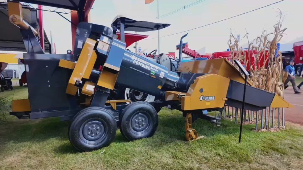 Agrishow 2024: 197 mil visitantes e inovações no campo que impressionam