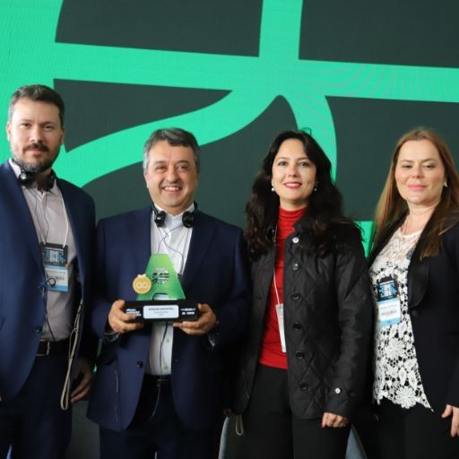 Aperam Inox Conquista Selo Aliança pela Produção Sustentável com Iniciativa de Economia Circular Aperam Inox Conquista Selo Aliança pela Produção Sustentável com Iniciativa de Economia Circular