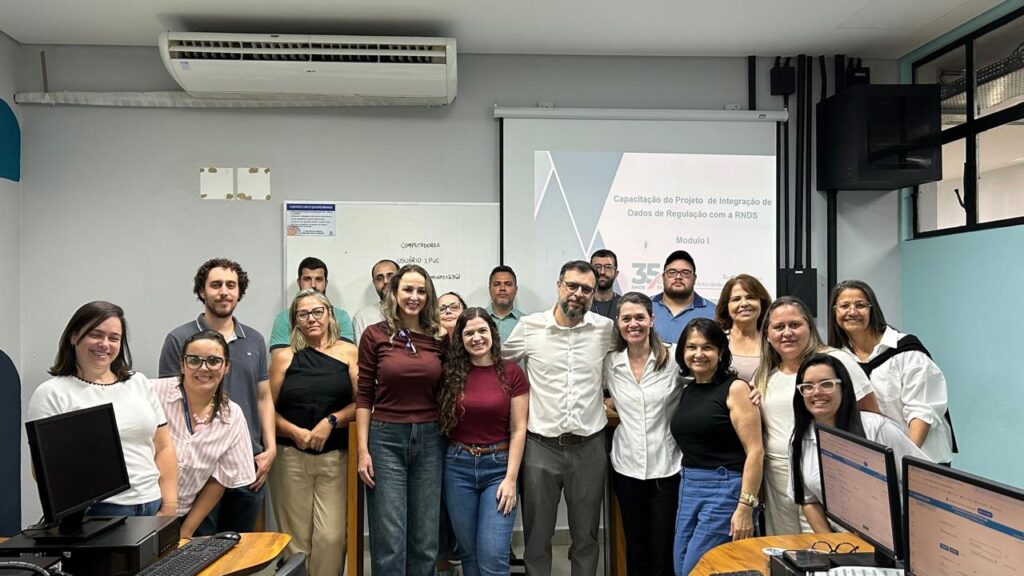 Capacitação sobre e-SUS Regulação: Avanço na Gestão de Saúde em Poços de Caldas Capacitação sobre e-SUS Regulação: Avanço na Gestão de Saúde em Poços de Caldas