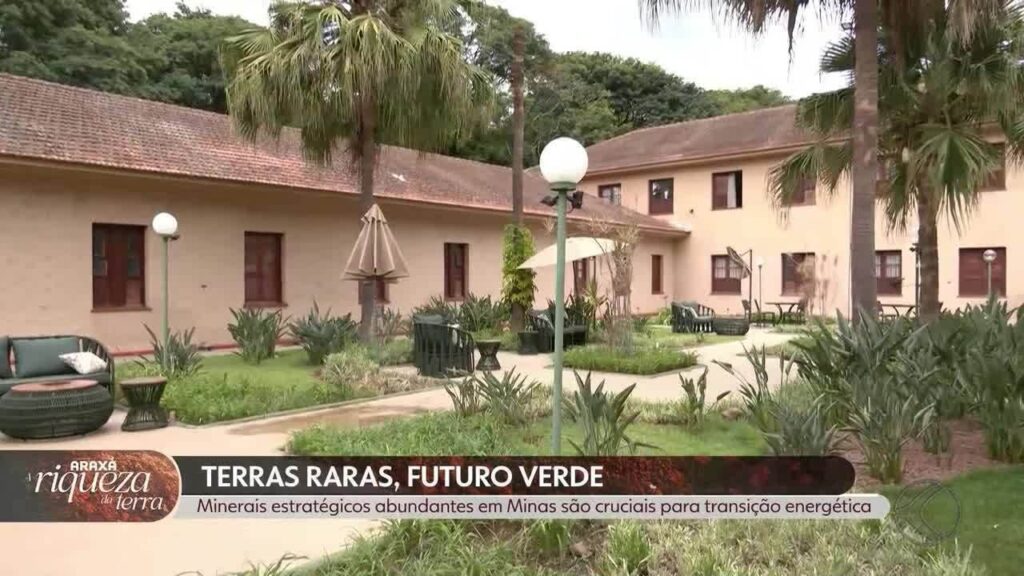 Como a Mineração de Terras Raras Impulsiona a Economia de Araxá Como a Mineração de Terras Raras Impulsiona a Economia de Araxá