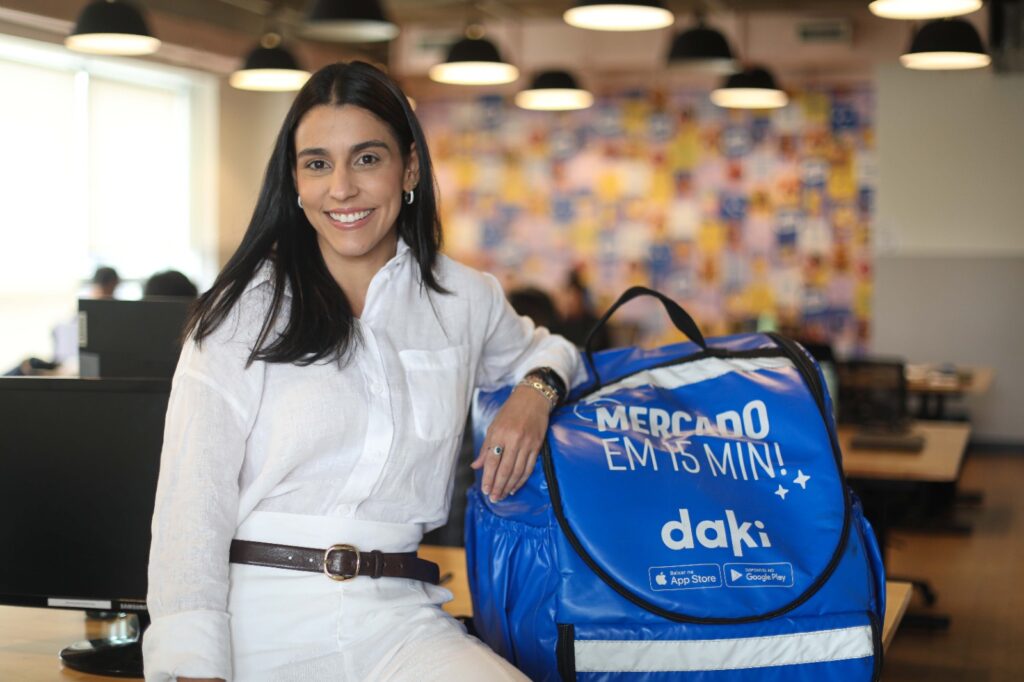 Daki Investe em Verticalização e Tecnologia para Dominar o Quick Commerce no Brasil