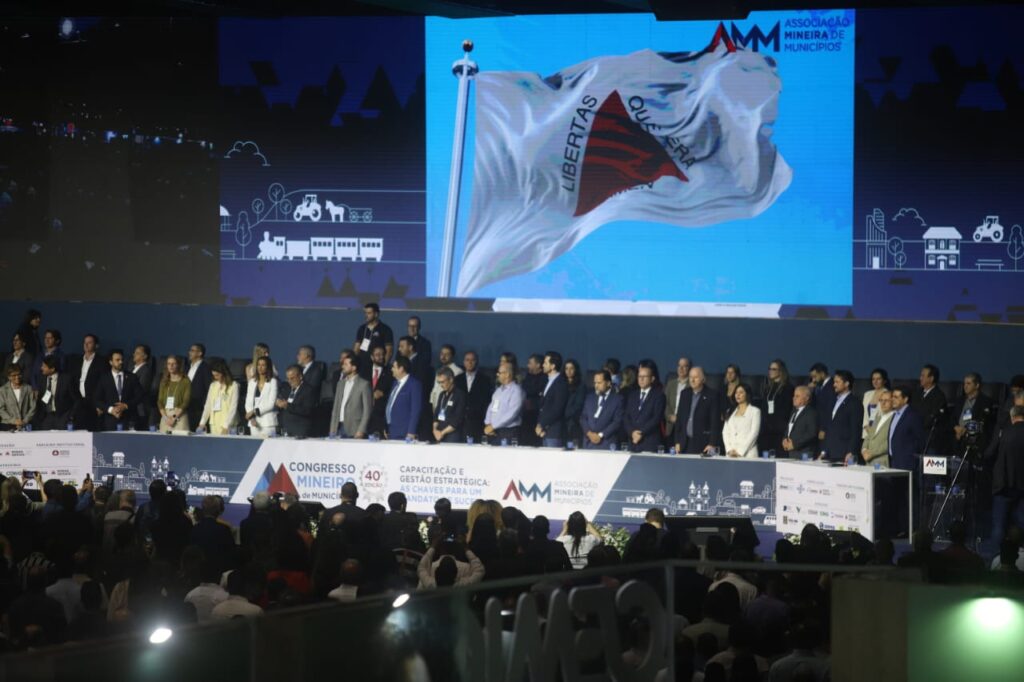 Desafios e Oportunidades: Prefeitos Enfrentam Período Eleitoral em Congresso da AMM Desafios e Oportunidades: Prefeitos Enfrentam Período Eleitoral em Congresso da AMM