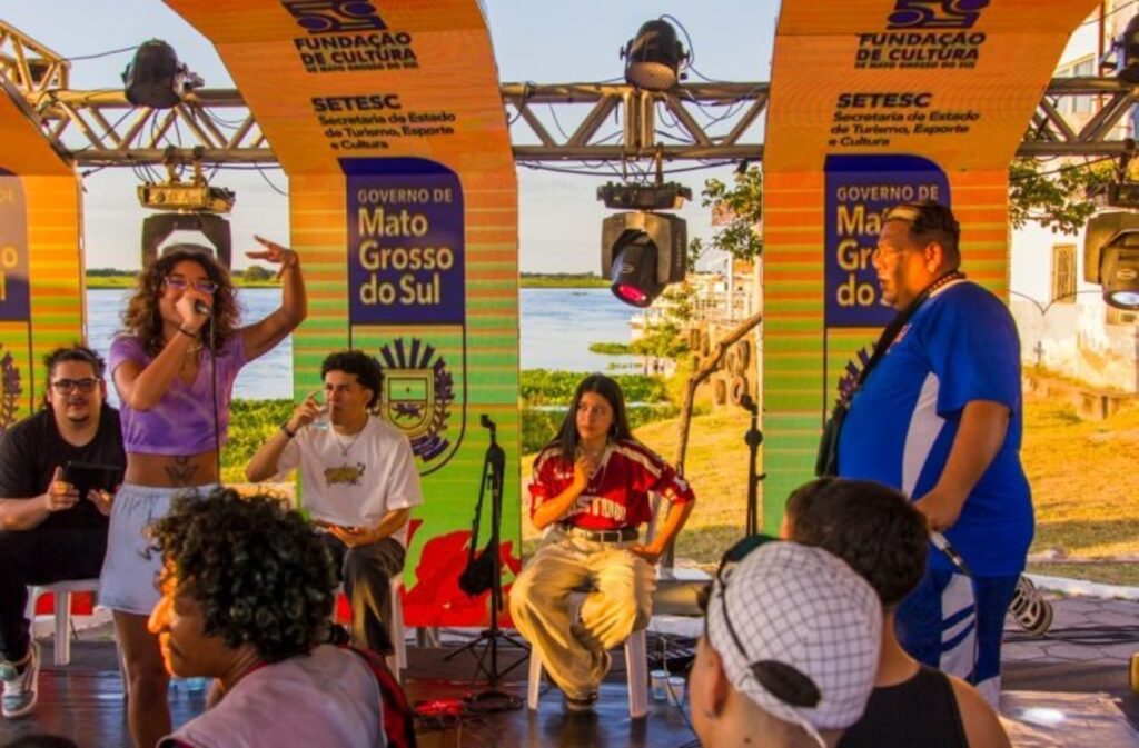 Festival América do Sul 2026: Inscrições abertas para artistas de MS com prêmios de até R$ 20 mil Festival América do Sul 2026: Inscrições abertas para artistas de MS com prêmios de até R$ 20 mil