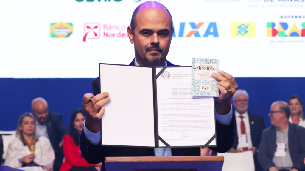 Governo de Minas busca reconhecer o ‘mineirês’ como patrimônio cultural imaterial Governo de Minas busca reconhecer o ‘mineirês’ como patrimônio cultural imaterial