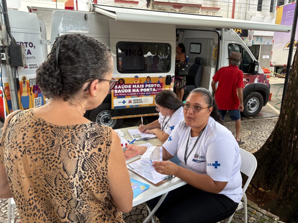 Governo de Minas Intensifica Ações para Recuperar Saúde Pública em Ubá Após Chuvas Históricas Governo de Minas Intensifica Ações para Recuperar Saúde Pública em Ubá Após Chuvas Históricas