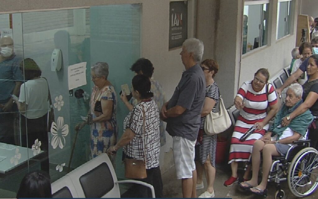 Governo Destaca Desafios do Envelhecimento Populacional para Previdência e Saúde Governo Destaca Desafios do Envelhecimento Populacional para Previdência e Saúde
