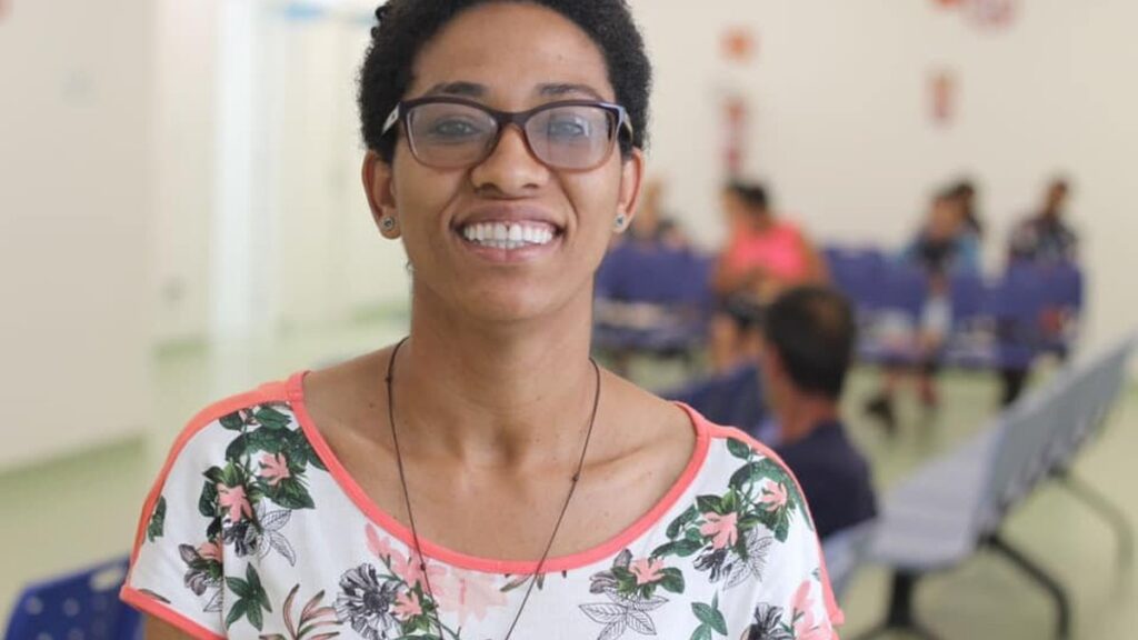 Irmã Liliane Alves Pereira: Uma Voz na Saúde de Santa Maria