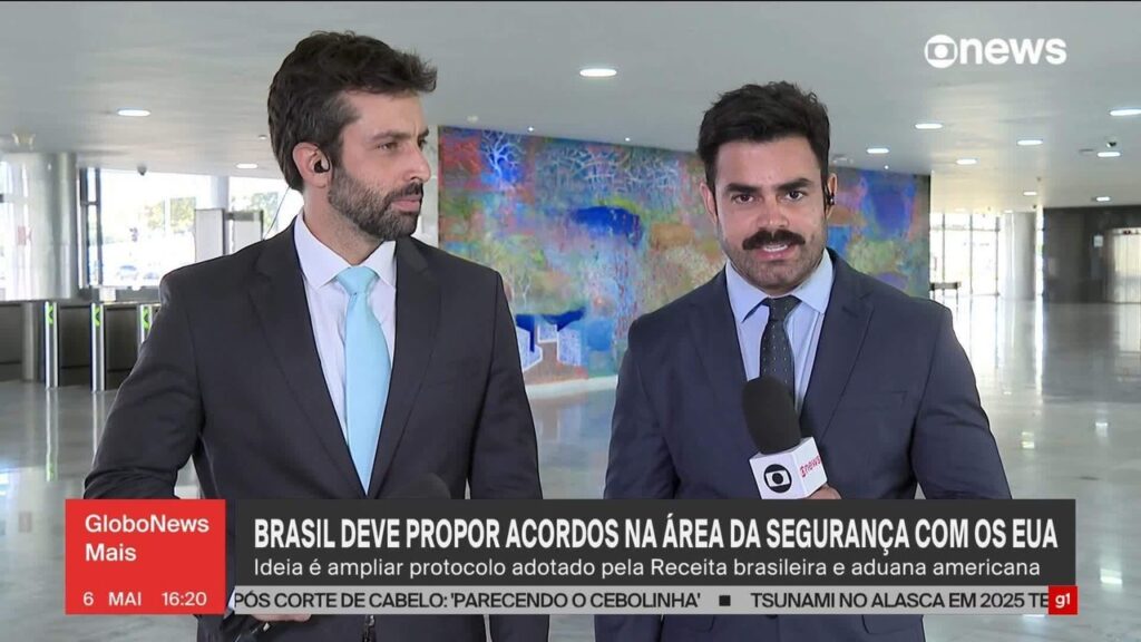 Lula e Trump se Encontram na Casa Branca: O Que Esperar do Segundo Encontro? Lula e Trump se Encontram na Casa Branca: O Que Esperar do Segundo Encontro?