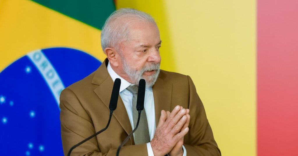 Lula Lança Novo Desenrola: FGTS e Descontos de Até 90% em Dívidas Lula Lança Novo Desenrola: FGTS e Descontos de Até 90% em Dívidas
