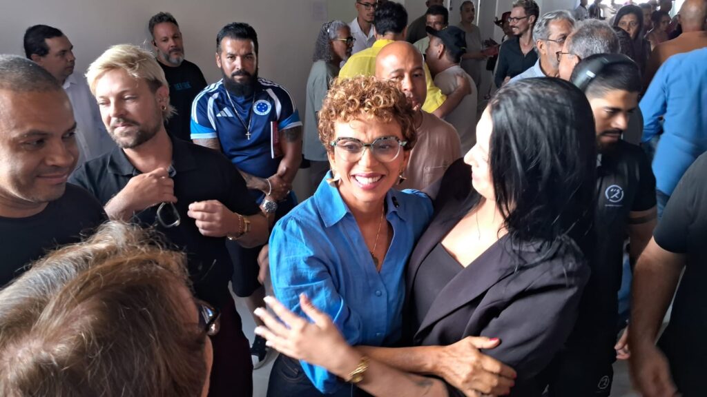 Marília Campos Convoca Pacheco a Concorrer ao Governo de Minas Gerais