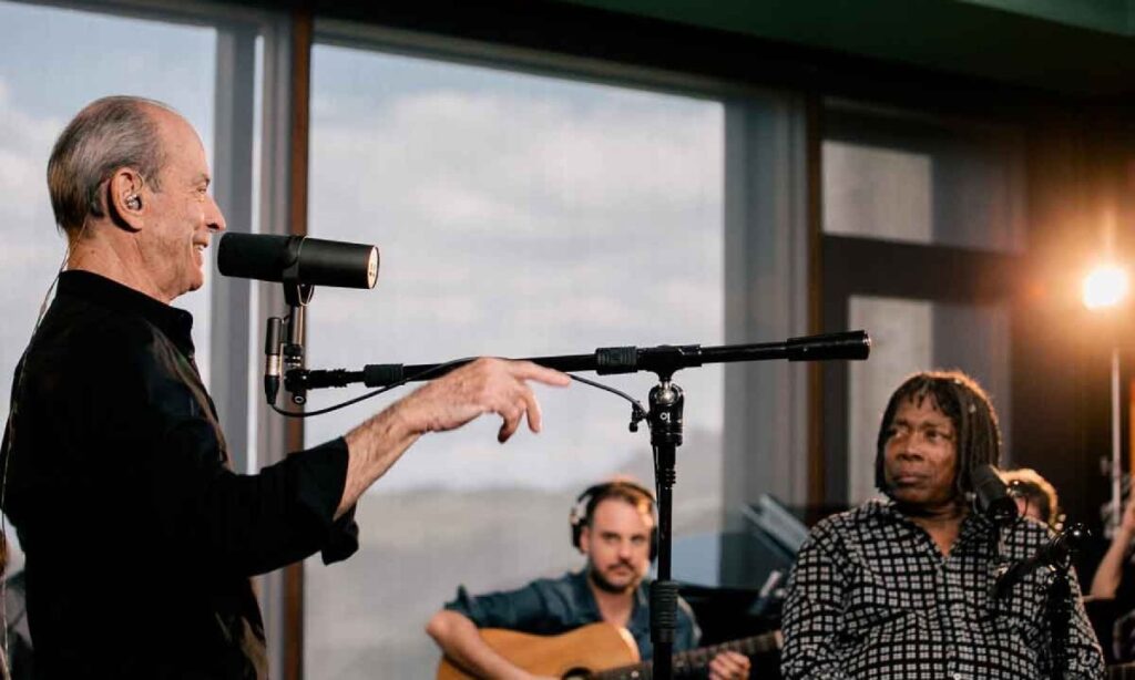 Milton Nascimento e Ney Matogrosso Celebram ‘Maria, Maria’ em Grande Estilo Milton Nascimento e Ney Matogrosso Celebram 'Maria, Maria' em Grande Estilo