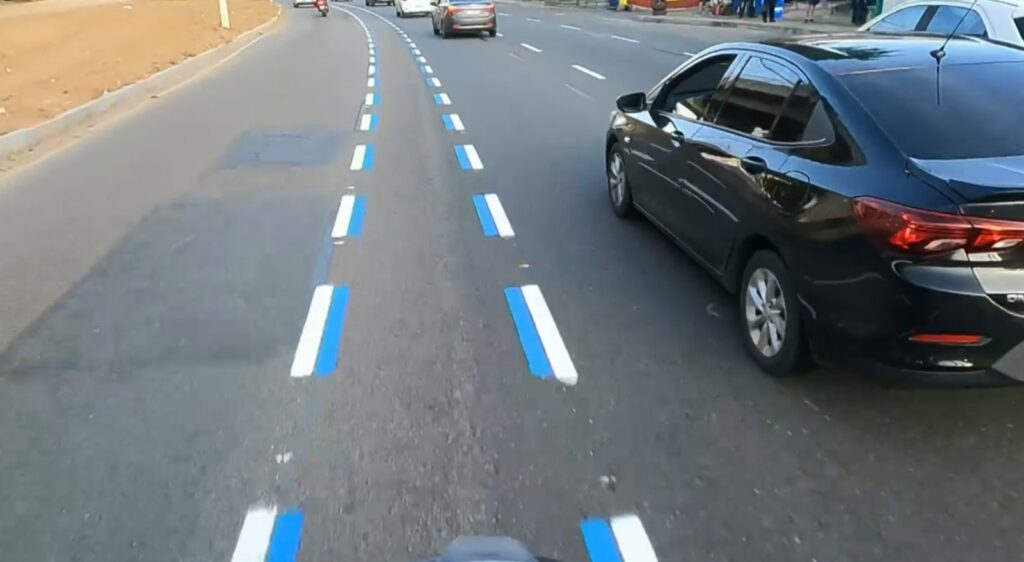Motofaixa em Belo Horizonte: Entenda o Primeiro Corredor para Motocicletas na Capital Mineira