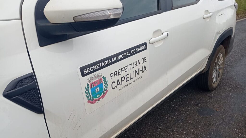 Motorista da Saúde de Capelinha é Detido com Maconha em Veículo Oficial