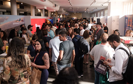 MTM 2026: Minas Travel Market Garante Alta Aprovação entre Participantes MTM 2026: Minas Travel Market Garante Alta Aprovação entre Participantes