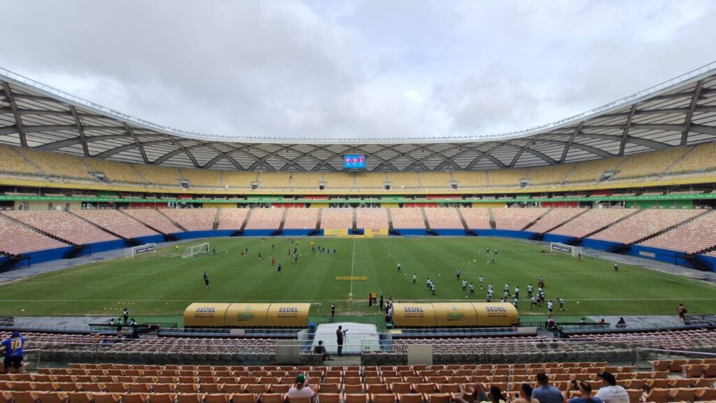 Nacional-AM x São Raimundo-RR: Escalações e Desfalques para o Grande Confronto Nacional-AM x São Raimundo-RR: Escalações e Desfalques para o Grande Confronto