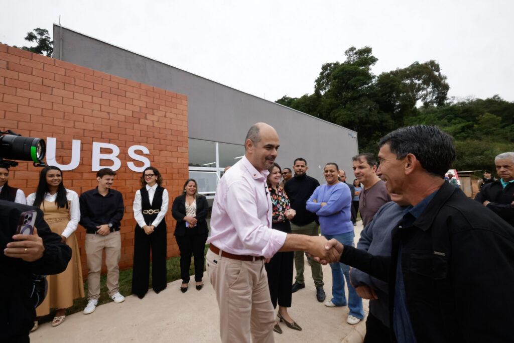 Novo Centro de Saúde em Teixeiras: Governo de Minas Investe R$ 2,2 Milhões