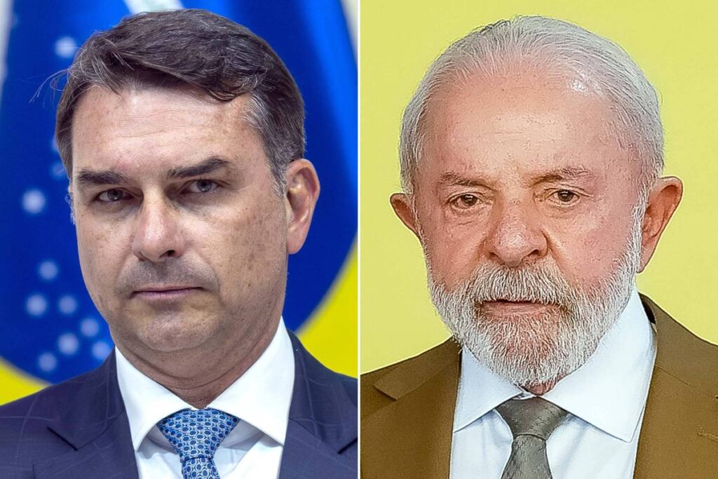 Pesquisa Genial/Quaest Revela Flávio Bolsonaro à Frente em SP e Lula Dominando no Nordeste
