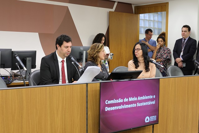 Política Estadual de Combate à Desertificação: Avaliação Favorável na ALMG Política Estadual de Combate à Desertificação: Avaliação Favorável na ALMG