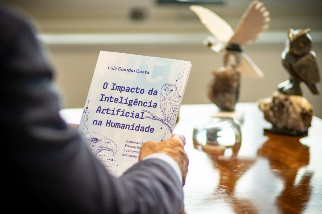 Reitor do IESB Analisa Impactos da Inteligência Artificial na Saúde Mental em Seminário Nacional Reitor do IESB Analisa Impactos da Inteligência Artificial na Saúde Mental em Seminário Nacional
