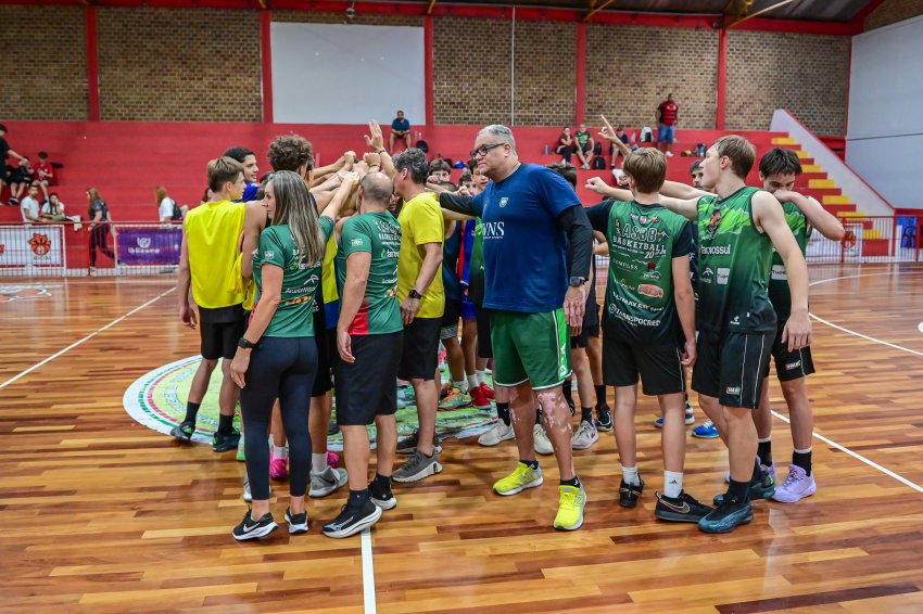 Revela CBB: Última Etapa em Minas Gerais do Circuito Nacional de Identificação de Talentos Revela CBB: Última Etapa em Minas Gerais do Circuito Nacional de Identificação de Talentos