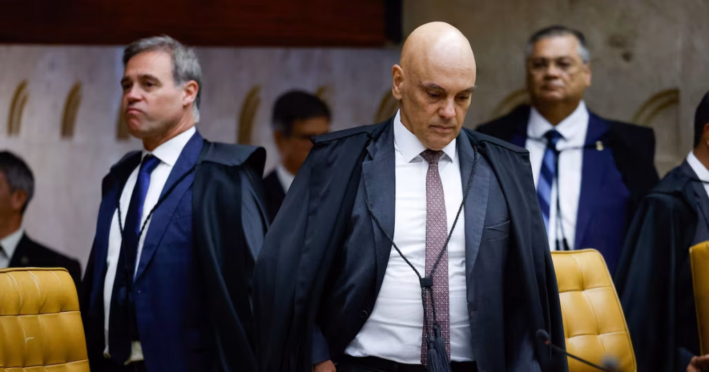 STF Avança em Questões Eleitorais e Pode Reduzir Rol do TSE nas Eleições de 2026 STF Avança em Questões Eleitorais e Pode Reduzir Rol do TSE nas Eleições de 2026