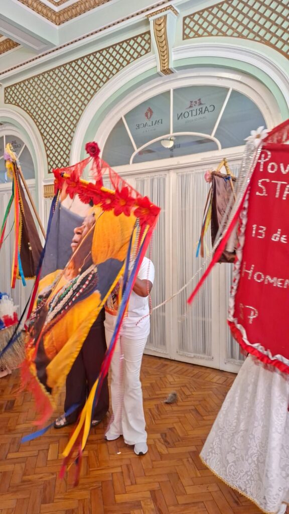 Ternos de Congos e Caiapós de Poços de Caldas: Patrimônio Cultural de Minas Gerais