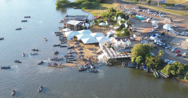 Tucuna Porto 2026: O Maior Torneio de Pesca Esportiva do Tocantins Atraí Recorde de Participantes e Show Nacional Tucuna Porto 2026: O Maior Torneio de Pesca Esportiva do Tocantins Atraí Recorde de Participantes e