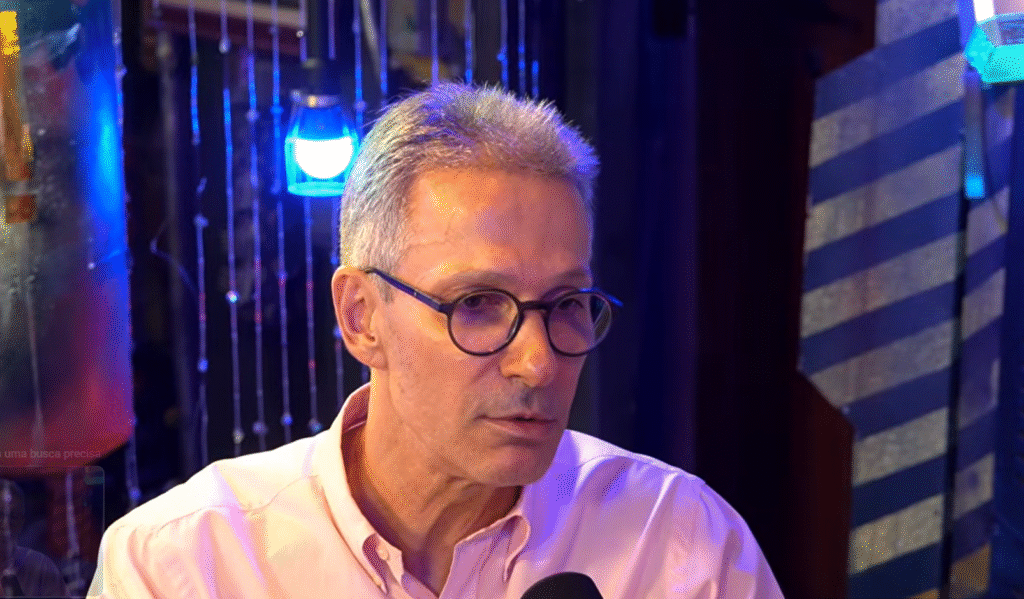 Zema Aumenta Discurso Radical e Critica Políticos: 'Não Tenho Rabo Preso'