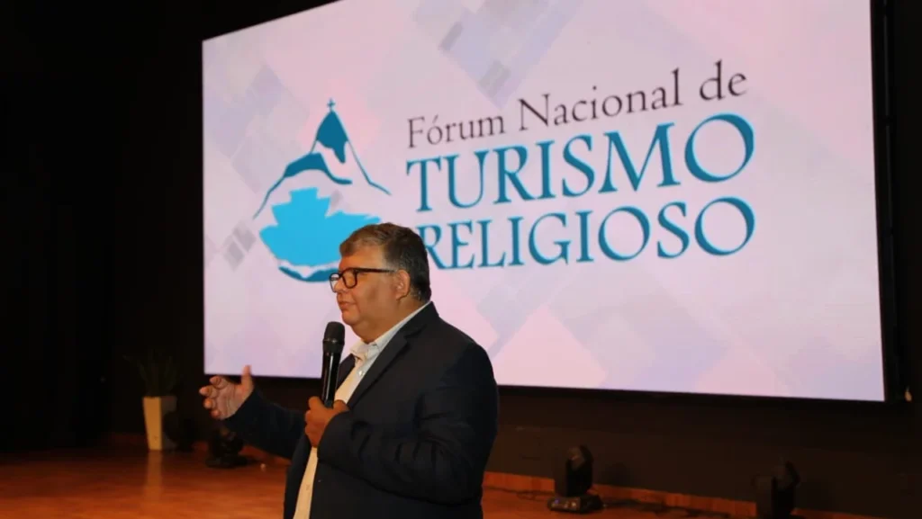 Fórum Nacional de Turismo Religioso em Minas Gerais: A Grande Oportunidade para Congonhas