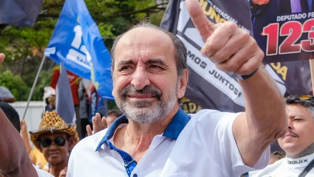 Alexandre Kalil: Perfil do Candidato do PDT ao Governo de Minas Gerais nas Eleições 2026
