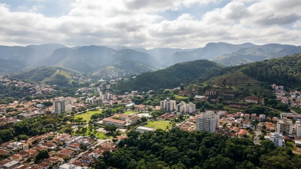 Nova Lima: A Cidade Mineira que Saiu da Mineração para o Topo da Qualidade de Vida no Brasil