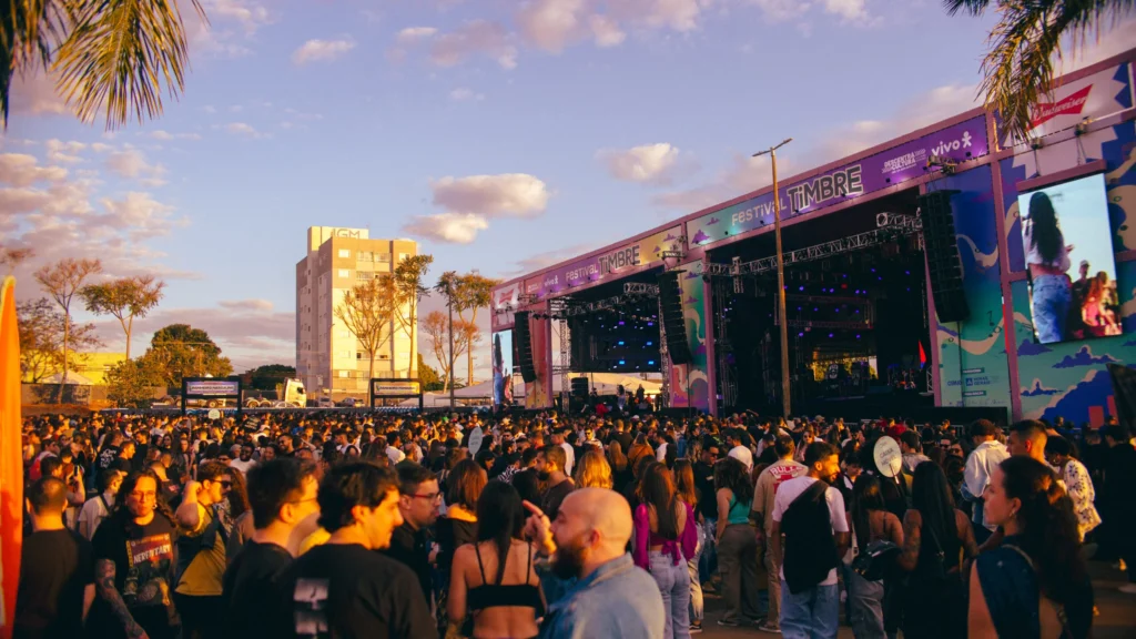 Festival Timbre 2026: Dois Dias de Cultura e Música em Uberlândia Festival Timbre 2026: Dois Dias de Cultura e Música em Uberlândia