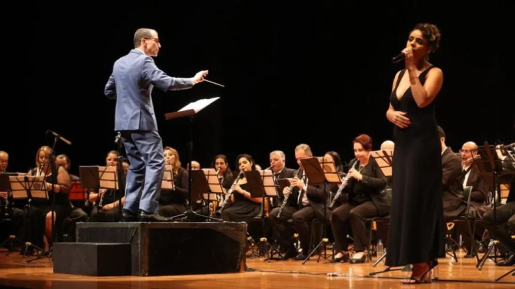 Concerto da Banda Sinfônica marca os 138 anos de Uberlândia com programação cultural diversificada