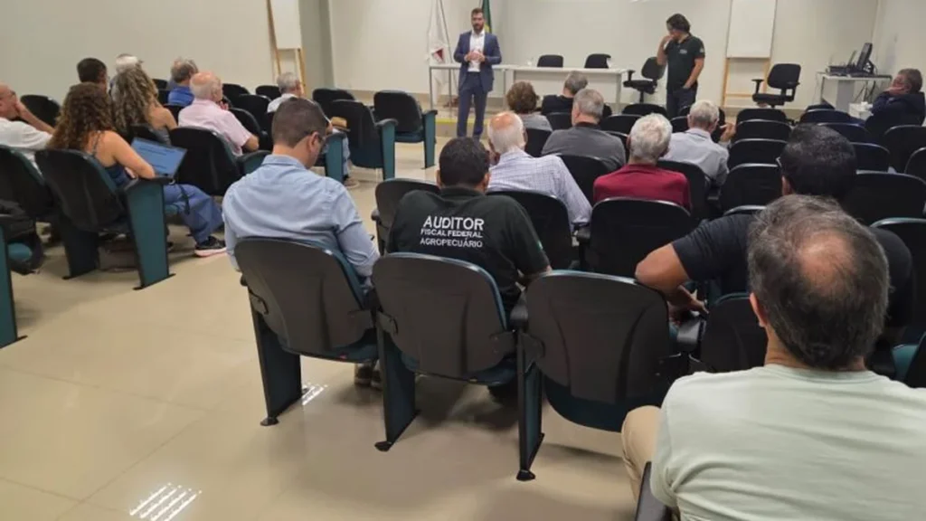 Encontro da Diretoria Nacional do Anffa Sindical reforça integração e atualiza AFFAs em Uberlândia Encontro da Diretoria Nacional do Anffa Sindical reforça integração e atualiza AFFAs em Uberlândia