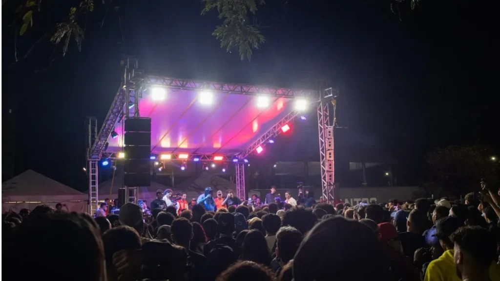 Festival do Coreto: Juventude do Triângulo Mineiro na Vanguarda do Hip Hop