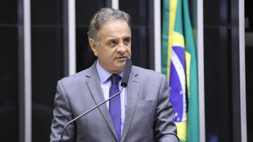 Pesquisa Quaest em Minas Gerais revela cenário eleitoral após entrada de Aécio Neves Pesquisa Quaest em Minas Gerais revela cenário eleitoral após entrada de Aécio Neves