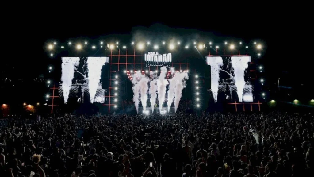 Baile Lotadão reúne diversidade eletrônica em Uberlândia com line-up inovador Baile Lotadão reúne diversidade eletrônica em Uberlândia com line-up inovador