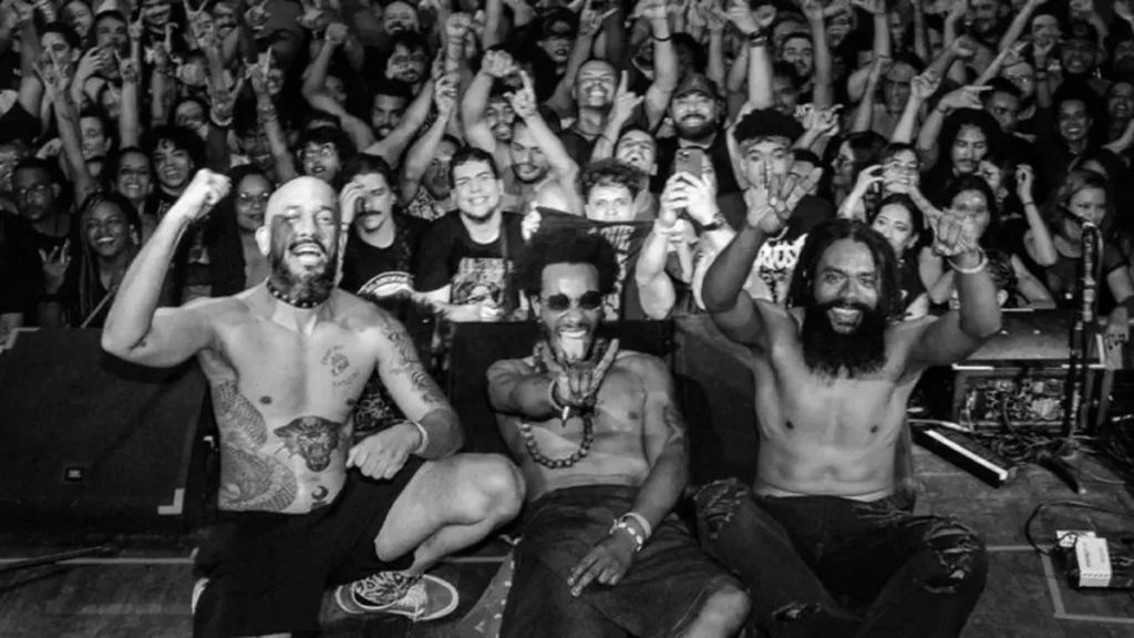 Black Pantera: Da Cena Underground de Uberaba ao Reconhecimento no Grammy Latino Black Pantera: Da Cena Underground de Uberaba ao Reconhecimento no Grammy Latino