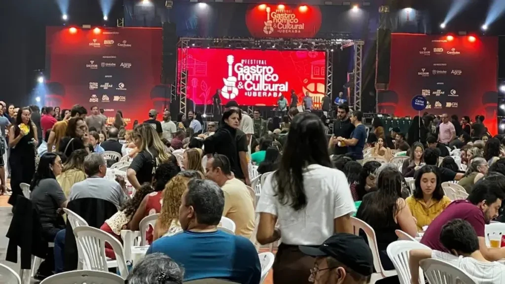 Circuito e Festival Gastronômico impulsionam economia local em Uberaba Circuito e Festival Gastronômico impulsionam economia local em Uberaba
