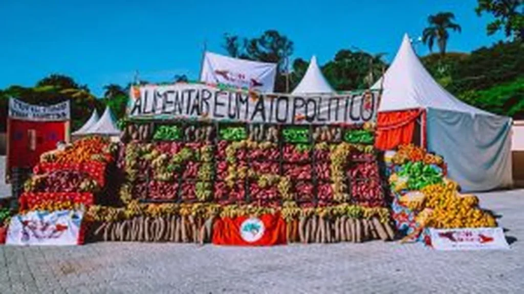 Feira de Reforma Agrária em Minas mostra avanço da agroecologia em grande escala Feira de Reforma Agrária em Minas mostra avanço da agroecologia em grande escala