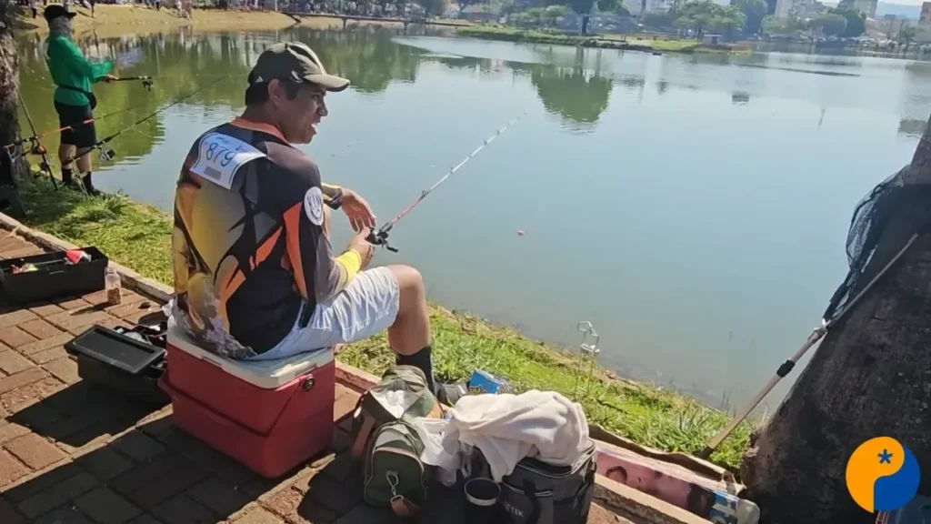 Festival de Pesca reúne famílias e movimenta Lagoa Grande em Patos de Minas Festival de Pesca reúne famílias e movimenta Lagoa Grande em Patos de Minas