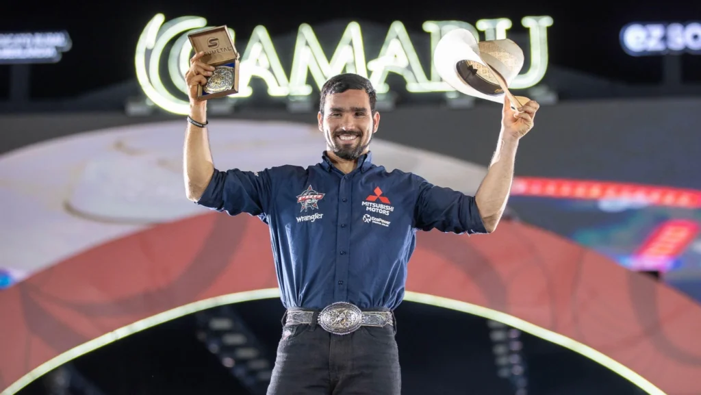 PBR Brazil inicia temporada 2027 em Uberlândia com disputa acirrada pelo título nacional PBR Brazil inicia temporada 2027 em Uberlândia com disputa acirrada pelo título nacional