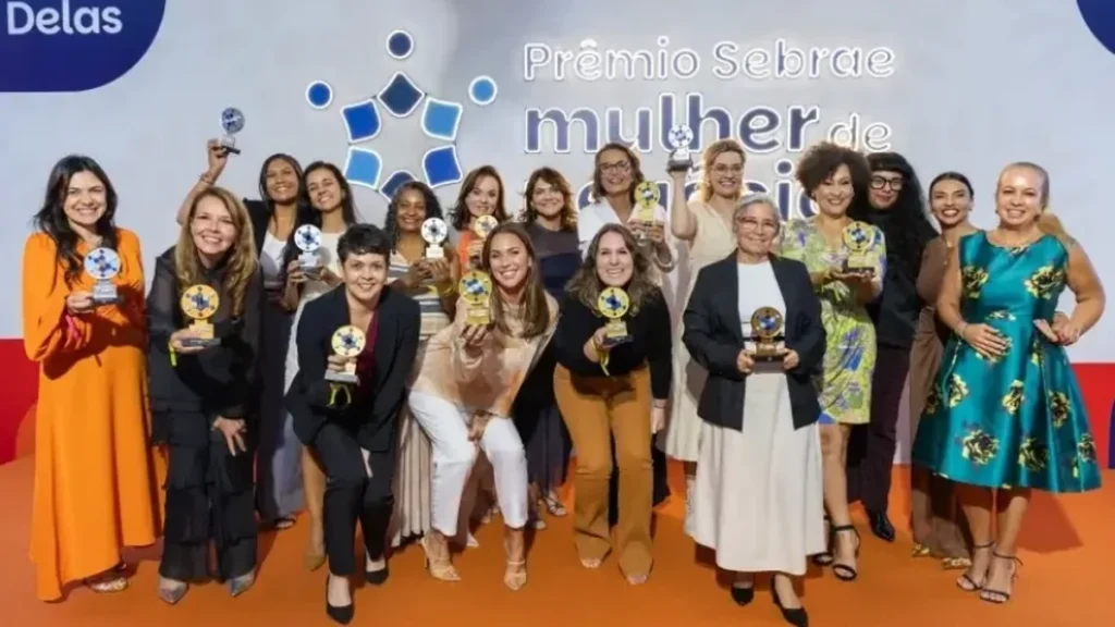 Prêmio Sebrae Mulher de Negócios destaca empreendedoras mineiras com recorde de inscrições
