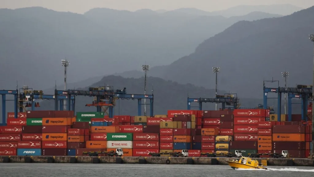 Recorde nas importações derruba saldo da balança comercial de Minas Gerais em 8,9%
