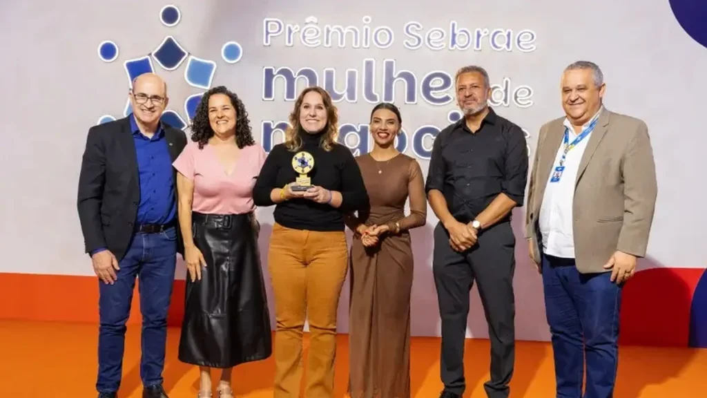 Uberlândia brilha no Prêmio Sebrae Mulher de Negócios em Ciência e Tecnologia