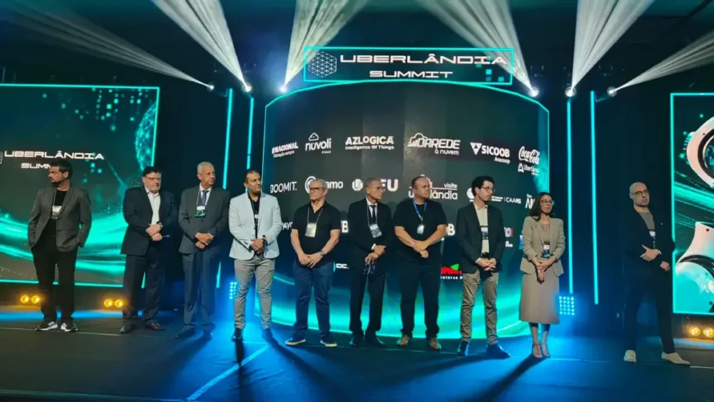 Catalão amplia presença em tecnologia com destaque no Uberlândia Summit